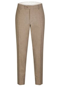 Hechter Paris - DANIEL  - MODERN FIT BAUKASTEN IN VERSCHIEDENEN  - Suit trousers - beige Thumbnail Image 1
