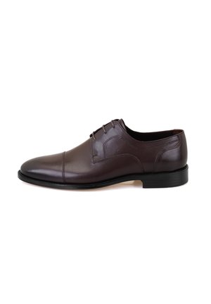 Business-Schnürer - brown