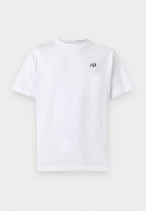 New Balance, SPORT ESSENTIALS - Tricou basic - white titanium
