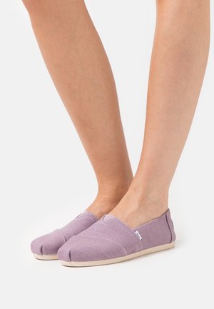 TOMS Chaussons - purple