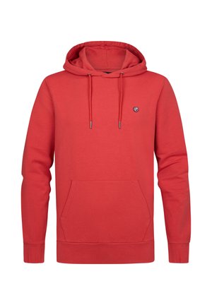 Petrol Industries, Kapuzenpullover - cranberry