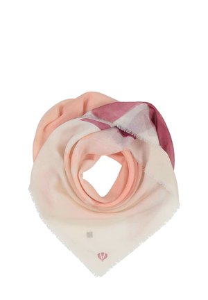 STRAWBERRY SQUARE - Fulardi - powder rose