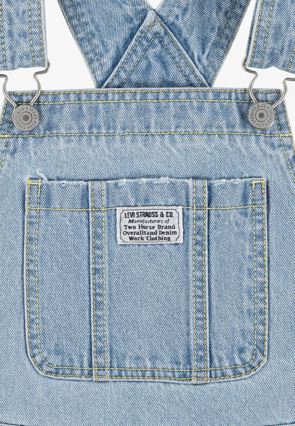 CLASSIC SHORTALLS - Dungarees2