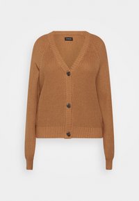 Even&Odd Strickjacke - camel