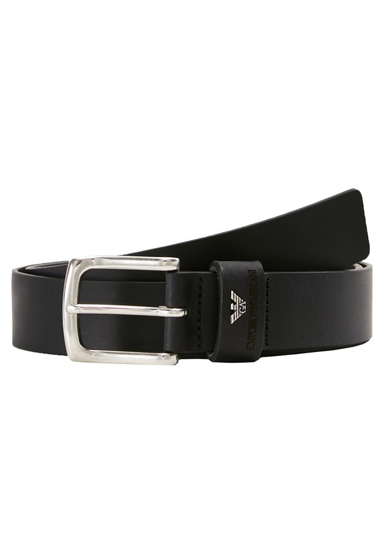 Emporio Armani CINTURA - Diržas - black 