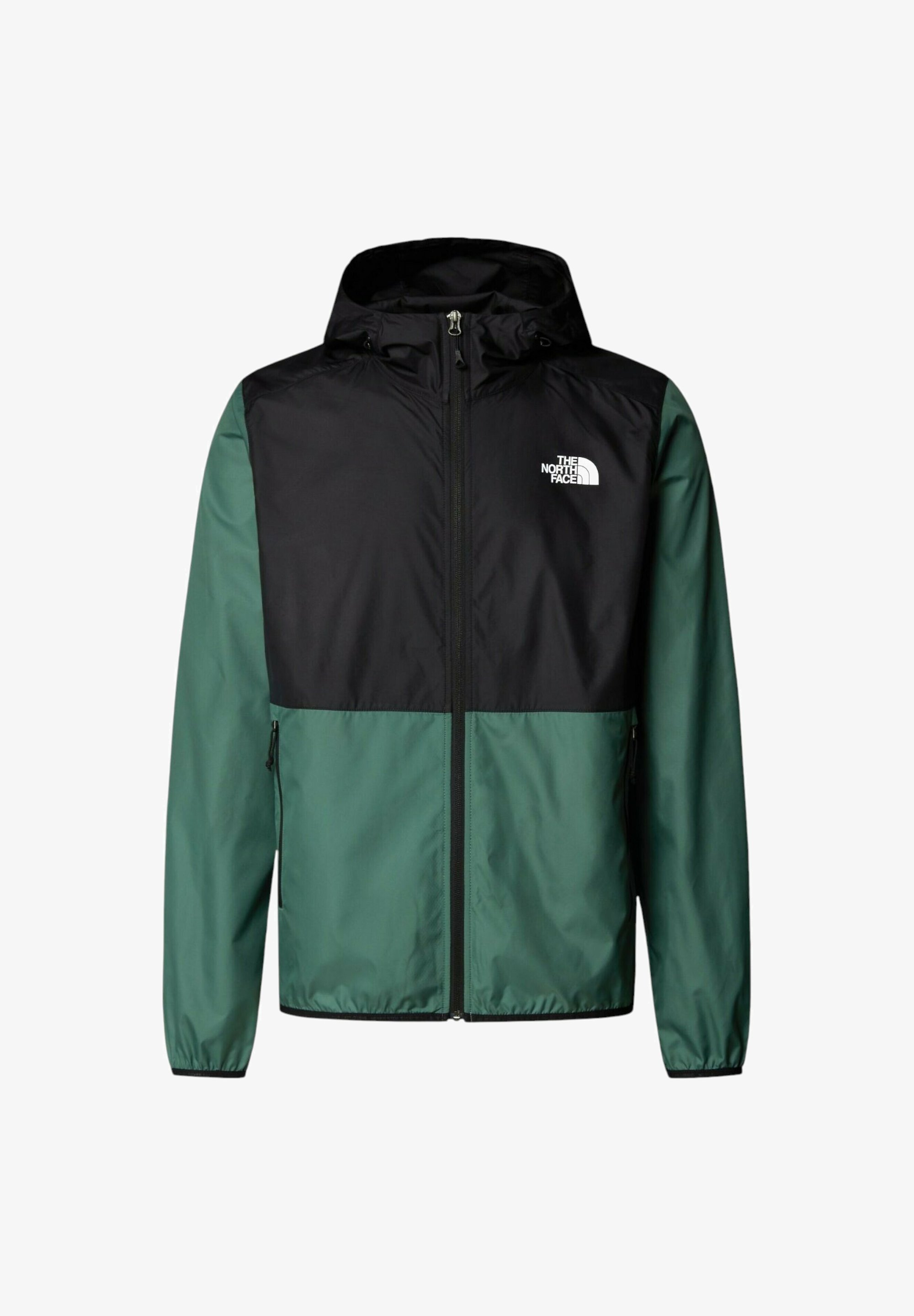 The North Face Giacca leggera green/verde