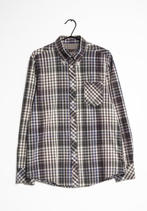 Ben Sherman Overhemd - grey