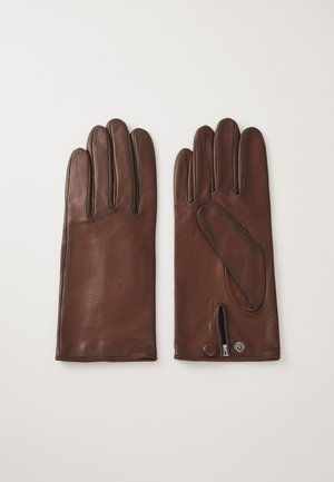 DIMITRI - Gants - whisky