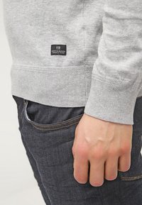Scotch & Soda Maglione - mottled grey