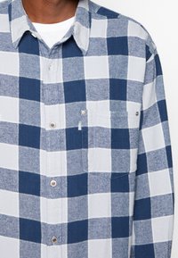 Levi's® SILVERTAB OVERSIZE - Camisa - blue