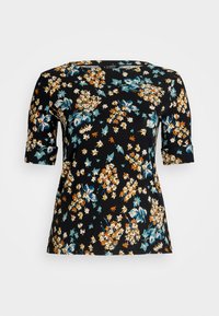Ralph Lauren LAUREN Floral Shirt Women's M Size / eaa498158