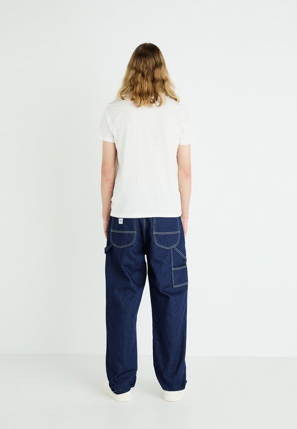 DOUBLE KNEE  - Carpenter Jeans - raw4