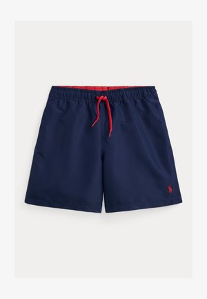 Polo Ralph Lauren TRAVELER SWIM TRUNK 7-14Y - Swimming shorts - newport navy