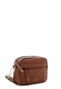 SURI FREY CORY - Borsa a tracolla - cognac