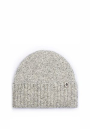 Roeckl, ROECKL HÜTE & MÜTZEN HUG ME MÜTZE - Beanie - silvergrey