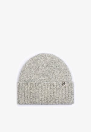 Roeckl, ROECKL HÜTE & MÜTZEN HUG ME MÜTZE - Beanie - silvergrey