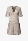 FARAN DRESS - Φόρεμα ημέρας - powder rose pink