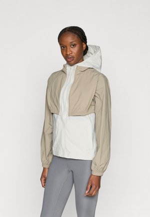 UNSTOPPABLE UTILITY  - Blouson - timberwolf taupe/summit white/taupe dusk
