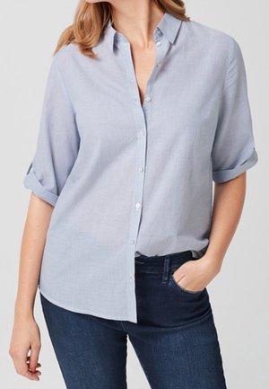 Triangle Camicia - blue