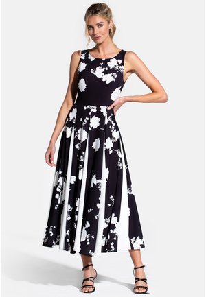 Vestito casual - black