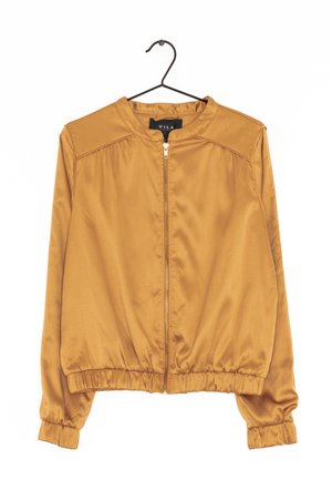 VILA Giubbotto Bomber - gold