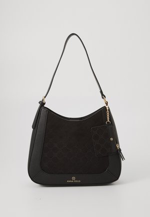 AWH-H241701 - Torba čez telo - black
