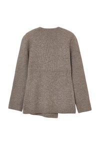 Calliope Cardigan - marrone