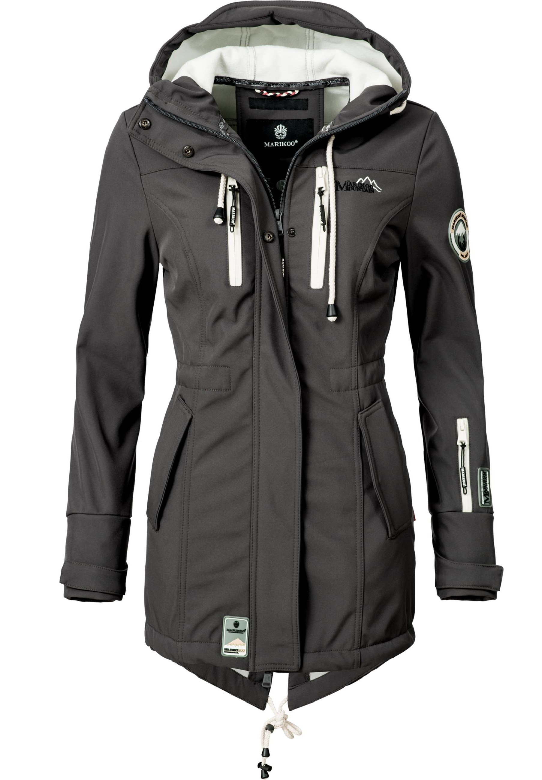 Vaude Regenjacke GefÃ¼ttert 80 Fahrradjacke Winterjacke Fahrrad
