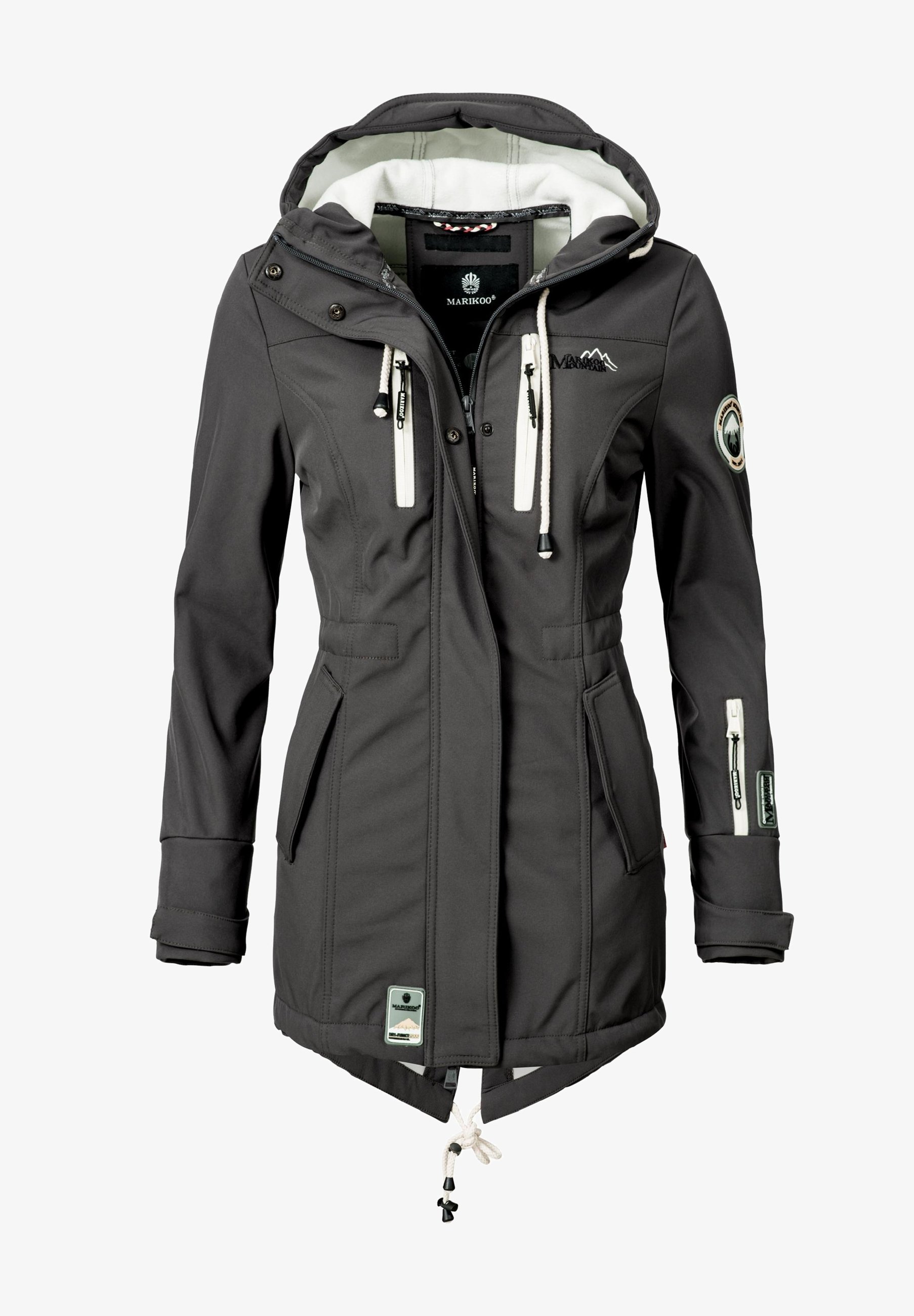 Vaude Regenjacke Gefüttert 80 Fahrradjacke Winterjacke Fahrrad