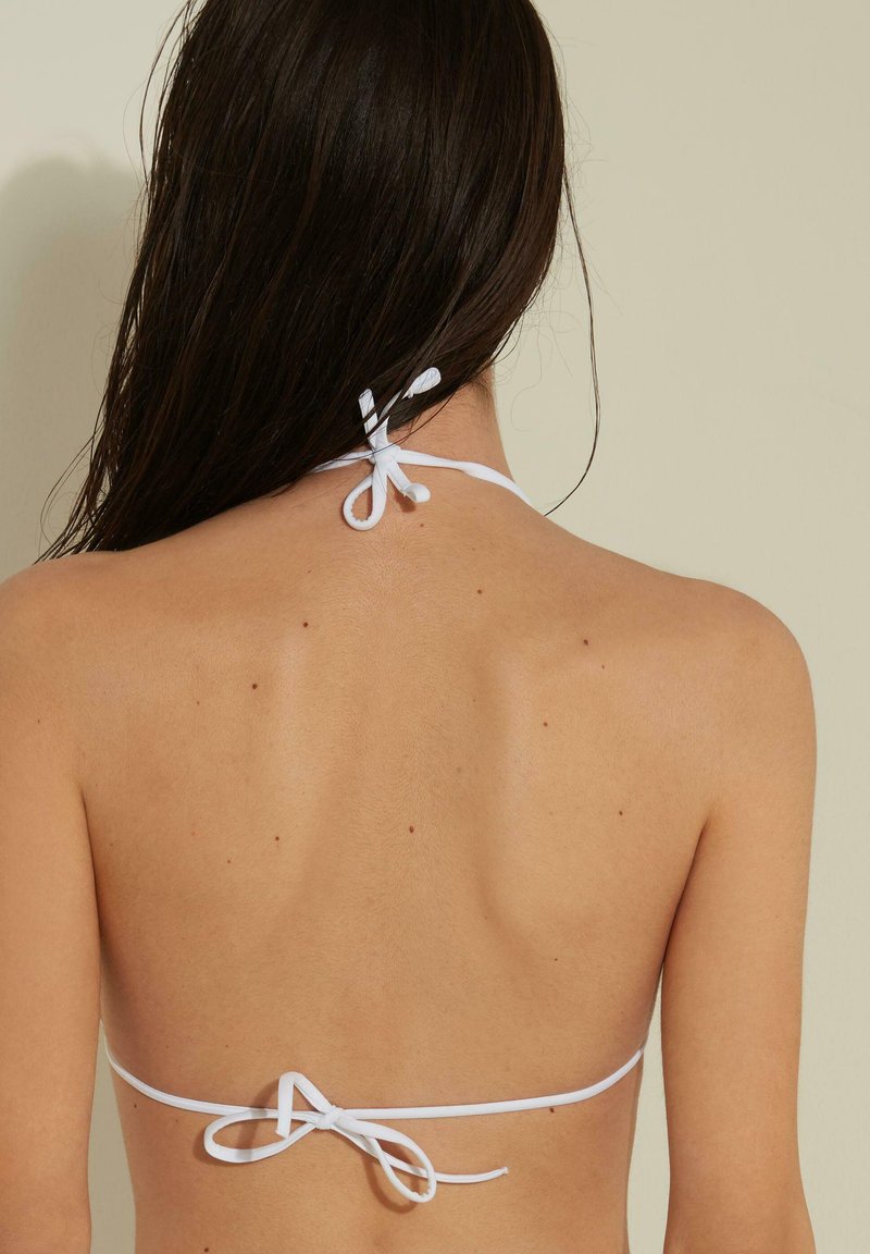 Damen Bikinis | Tezenis Bikini-Top bianco/weiß - PA17646 Damen Bikinis | Tezenis Bikini-Top bianco/weiß - PA17646