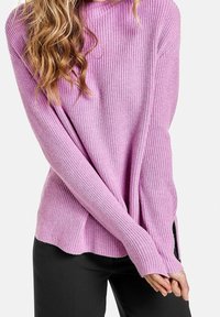 Gerry Weber Strickpullover - purple