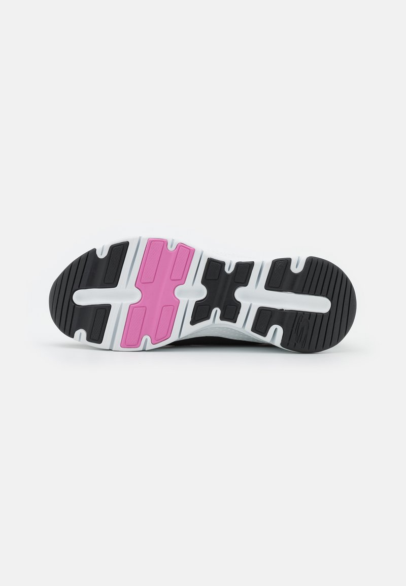 Damen Sneaker low | Skechers Sport ARCH FIT Sneaker low black/white/pink/schwarz - BP63739 Damen Sneaker low | Skechers Sport ARCH FIT Sneaker low black/white/pink/schwarz - BP63739