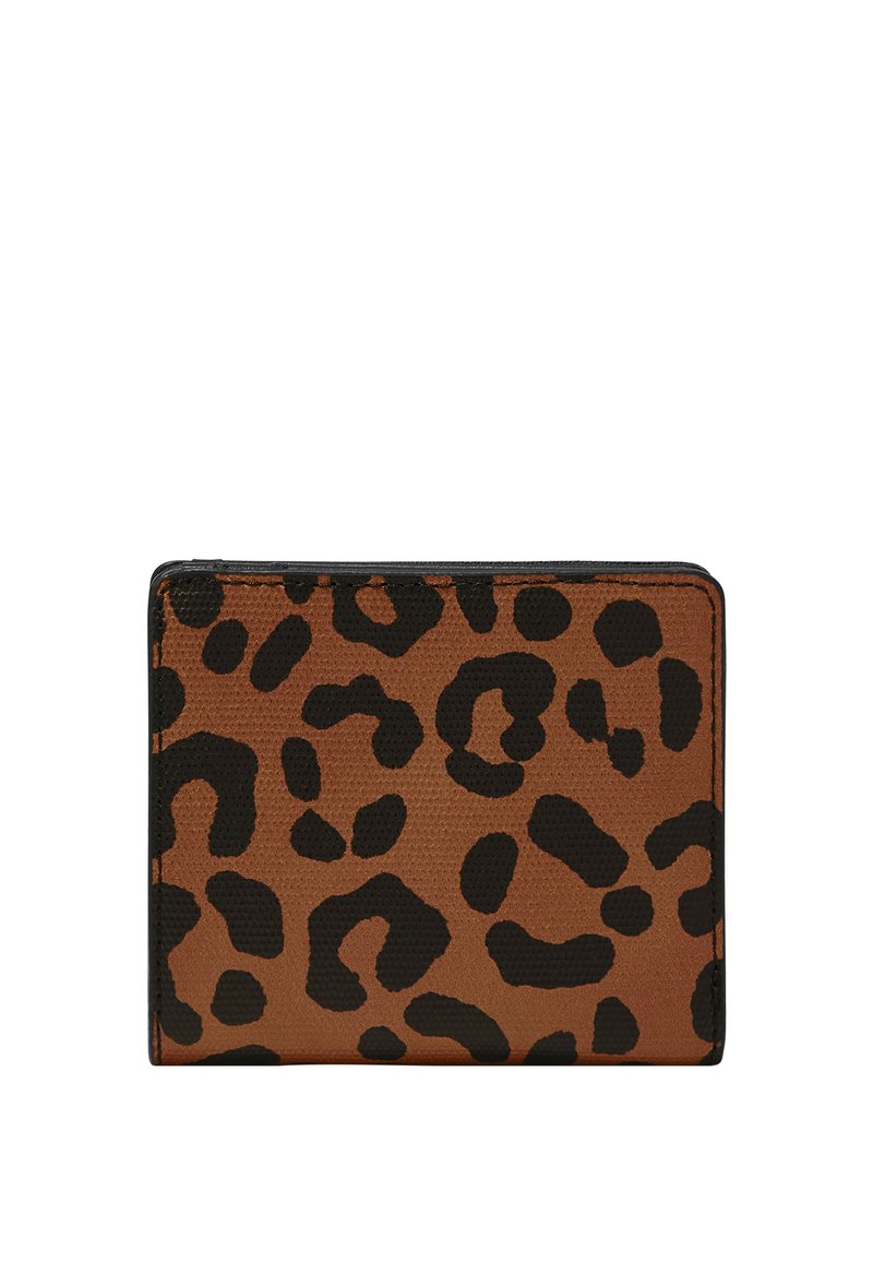 Fossil LOGAN - Portemonnee - brown