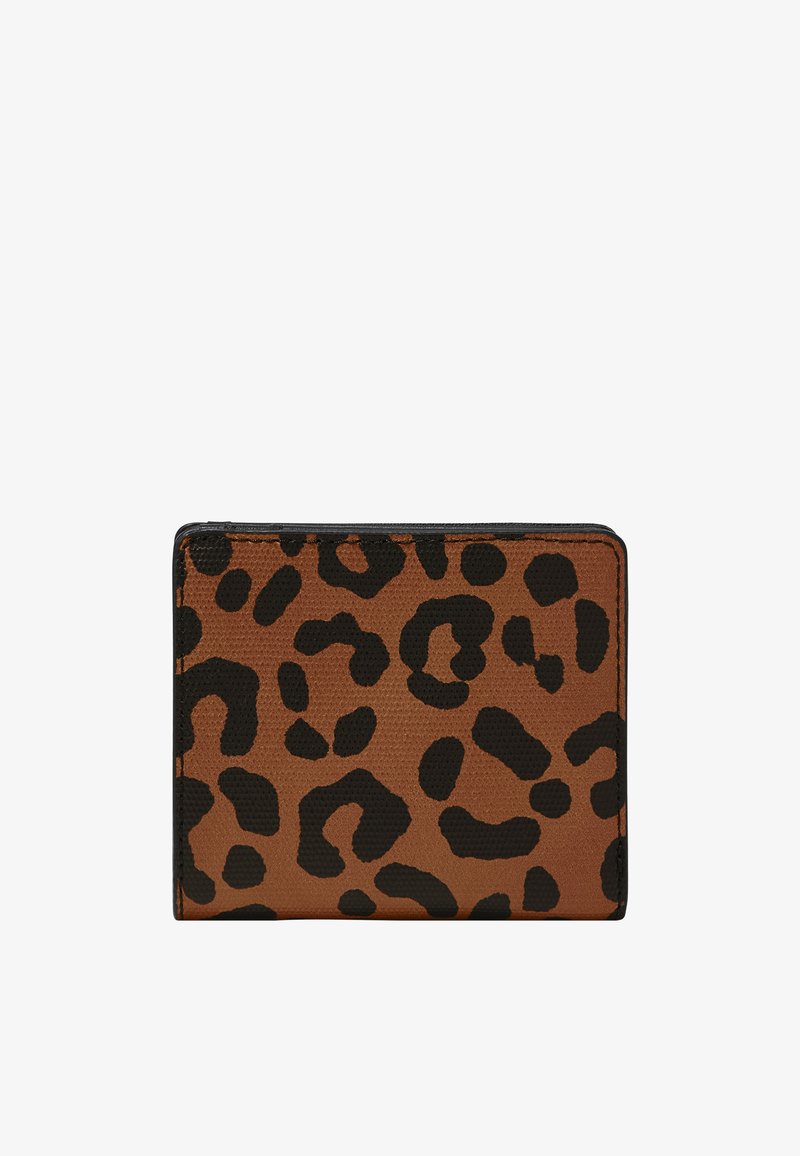 Fossil LOGAN - Portemonnee - brown