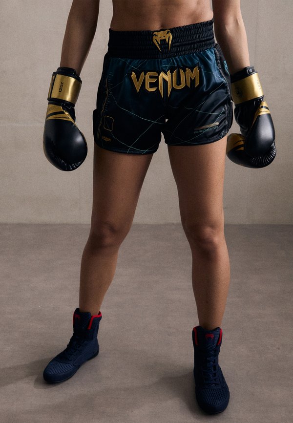 TACTICAL XT MUAY THAI SHORTS - Kurze Sporthose