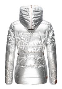 Marikoo NEKOO - Winter jacket - silber