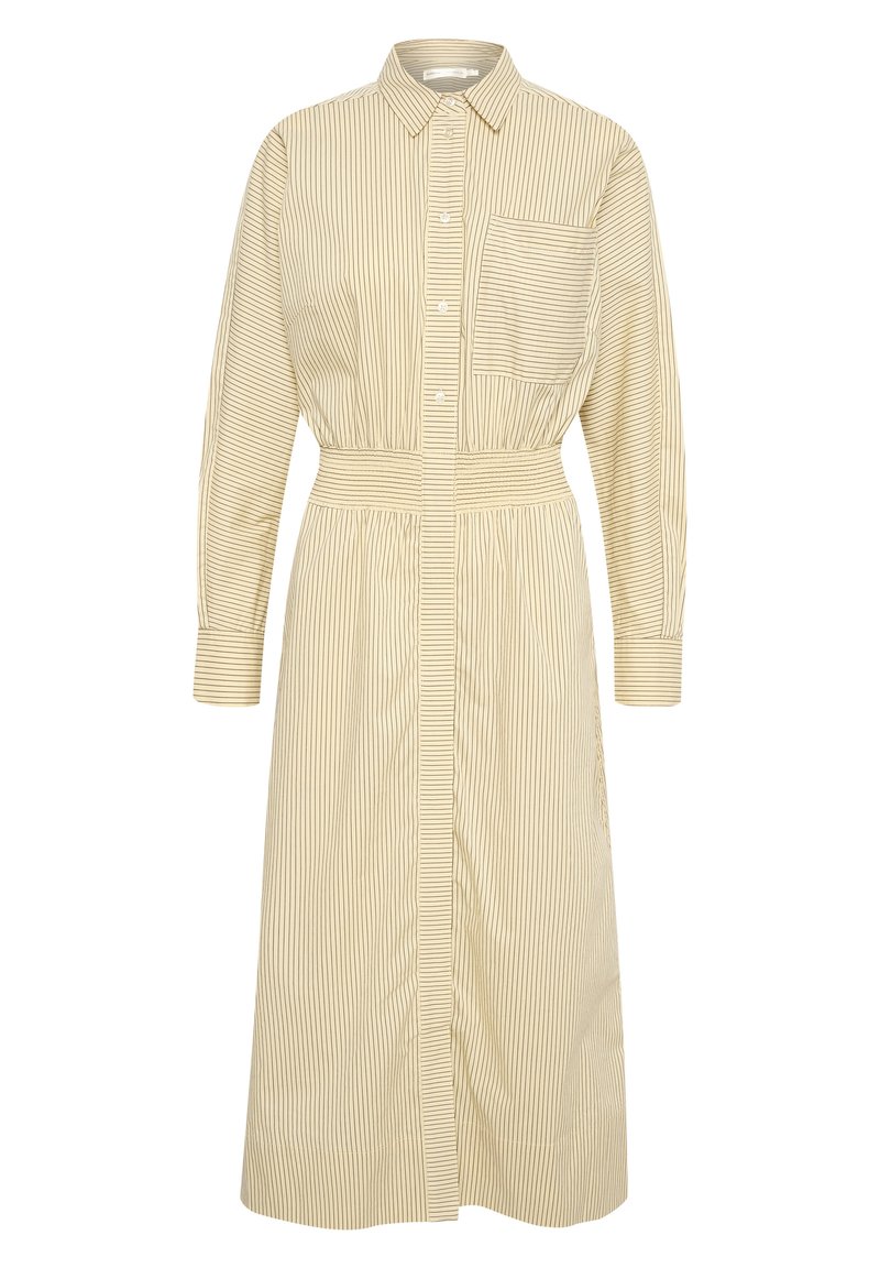 InWear Maxi-jurk lichtgeel