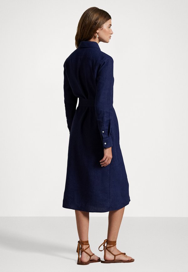 DAY DRESS - Shirt dress3