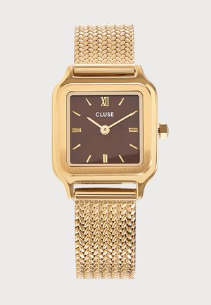 Cluse, GRACIEUSE PETITE - Ρολόι - brown/gold-coloured