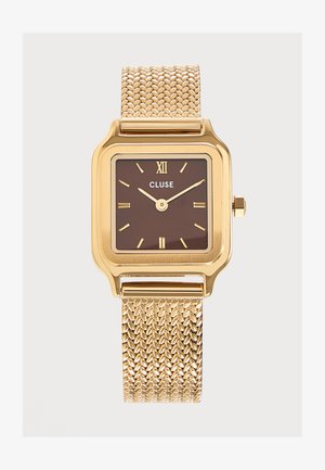 Cluse, GRACIEUSE PETITE - Uhr - brown/gold-coloured