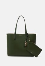 MICHAEL Michael Kors ELIZA XL REVERSIBLE TOTE SET - Shopping Bag 