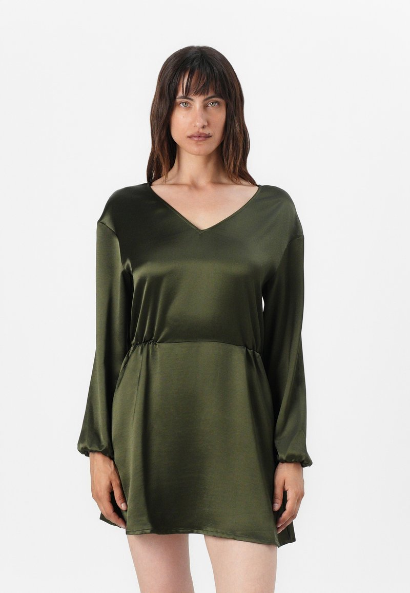 American vintage Jurk groen American vintage Jurk groen