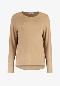 Unausgewählt, hellbraun