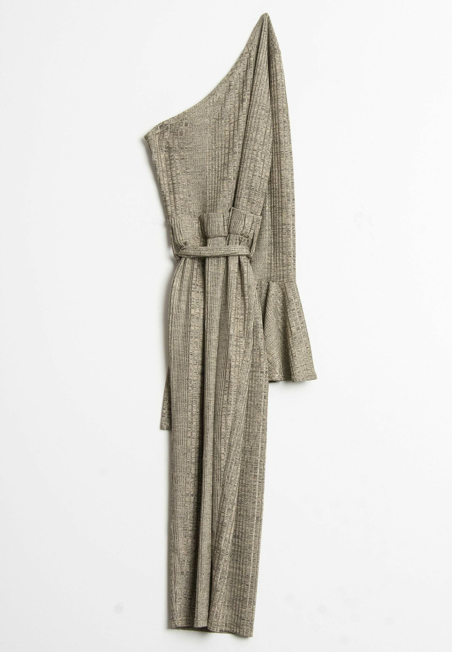 Lavish Alice Maxi dress - gold/gold 