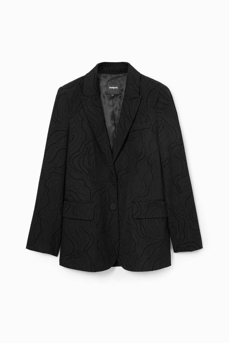 Desigual Blazer zwart