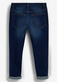 Next FIVE POCKET - Prigludę džinsai - blue