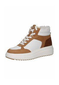 Caprice Bottes de neige - camel comb