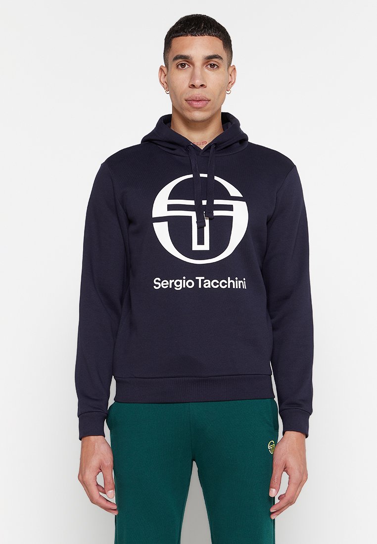 Sergio Tacchini Hoodie donkerblauw Sergio Tacchini Hoodie donkerblauw