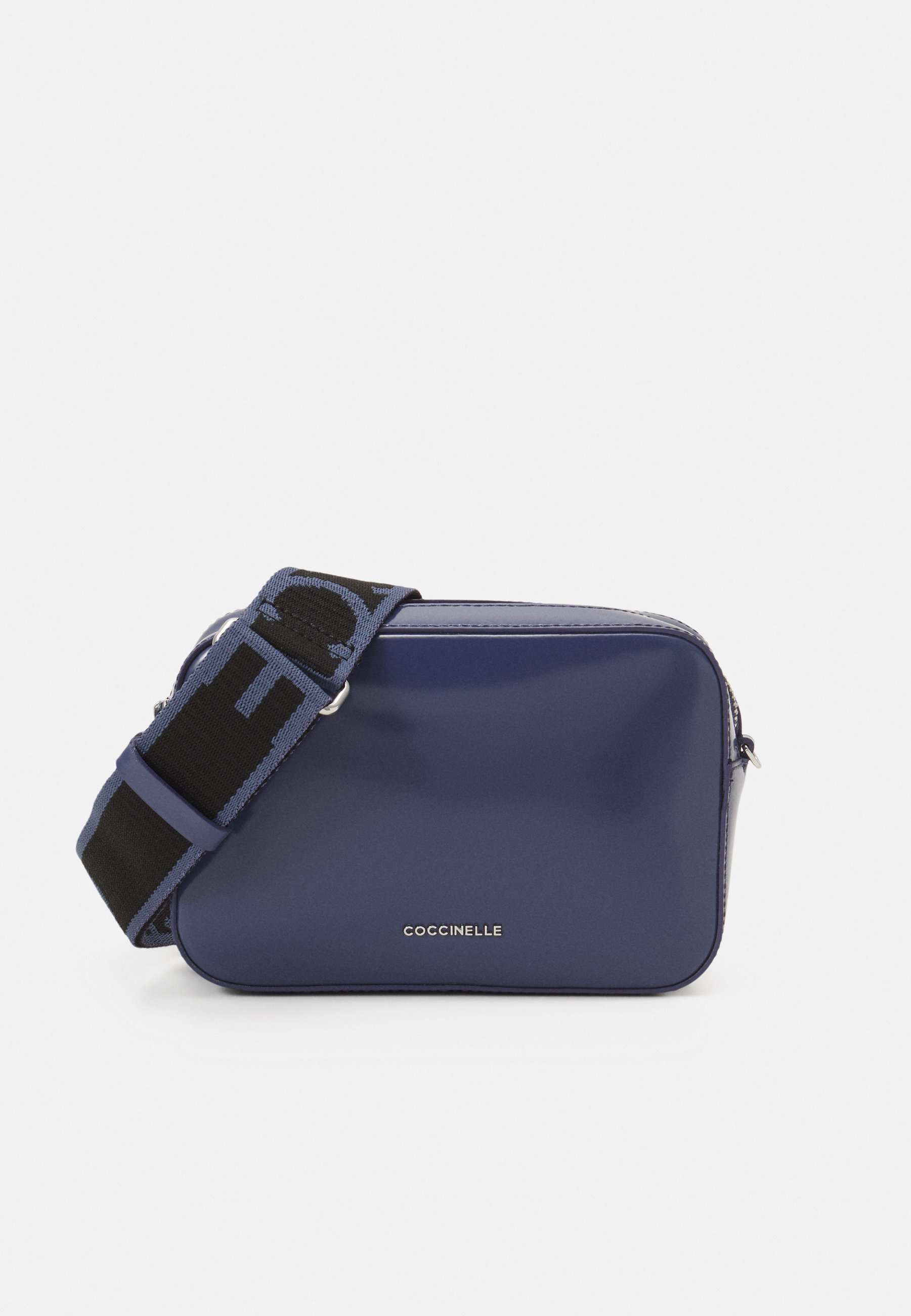 Coccinelle TEBE - Across body bag - mirtillo/blue - Zalando.de