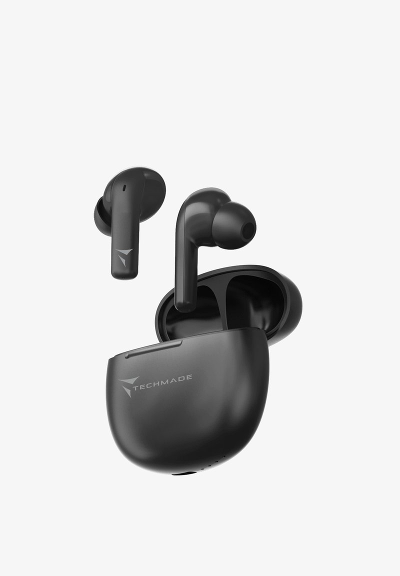 TECHMADE Cuffie - black